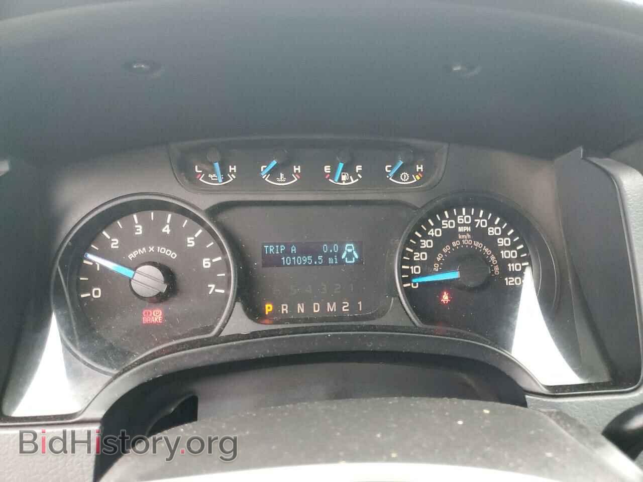 2013 FORD F-150 - VIN: 1FTEX1CMXDFD27191 - Photo 9