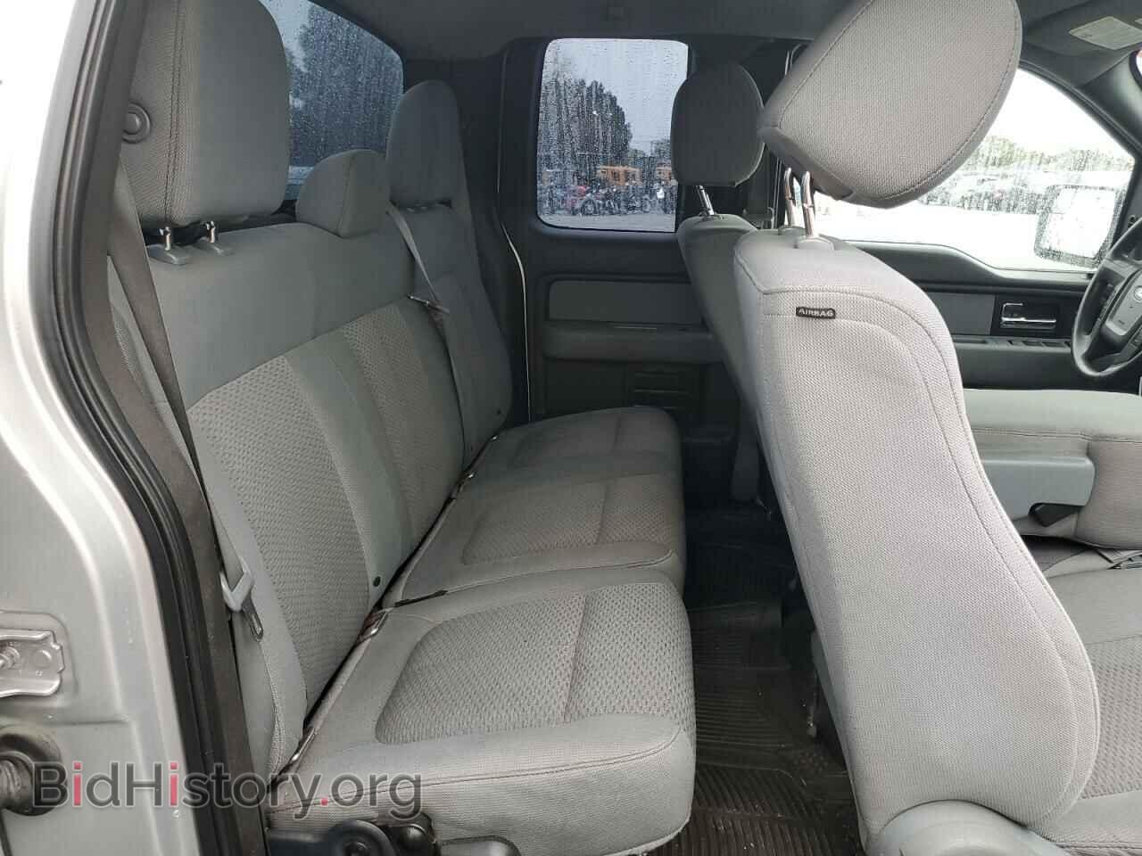 2013 FORD F-150 - VIN: 1FTEX1CMXDFD27191 - Photo 10