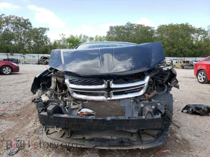 2012 Dodge AVENGER (VIN 1C3CDZAB4CN266056) — photo 9 of 10