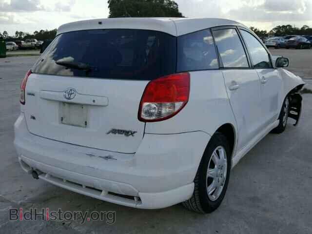 2003 TOYOTA COROLLA - VIN: 2T1KR32E83C064385 - Фото 4