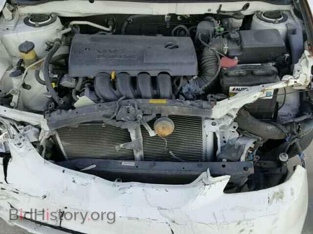 2003 TOYOTA COROLLA - VIN: 2T1KR32E83C064385 - Фото 7