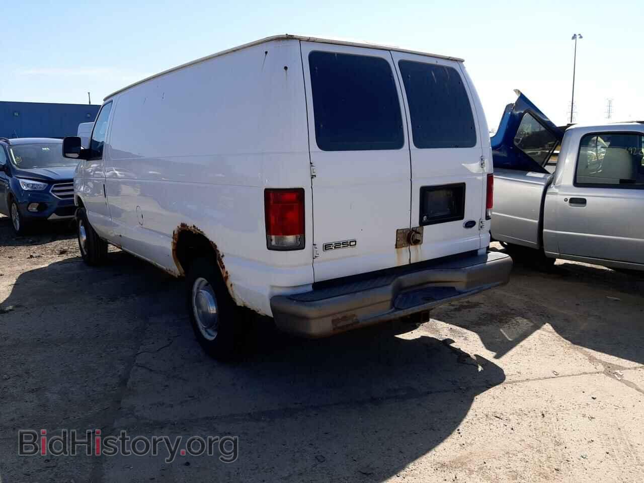 2006 FORD ECONOLINE - VIN: 1FTNE24L76DA41587 - Фото 3