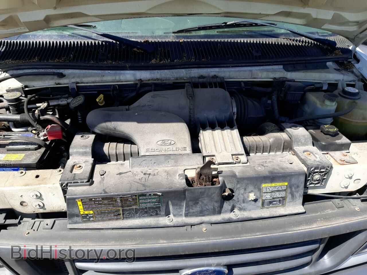 2006 FORD ECONOLINE - VIN: 1FTNE24L76DA41587 - Фото 7