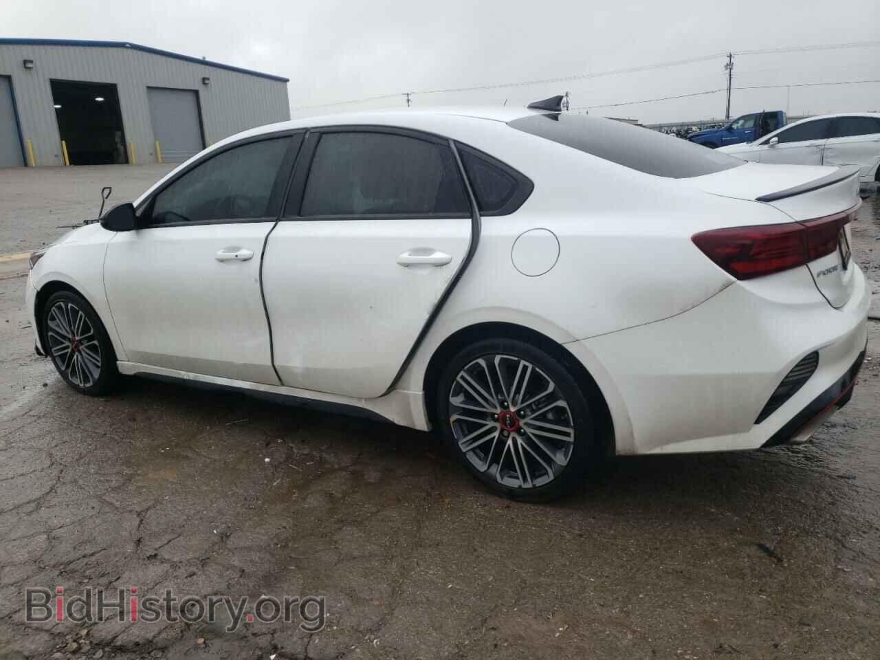 2022 KIA FORTE - VIN: 3KPF44AC2NE474710 - Фото 2