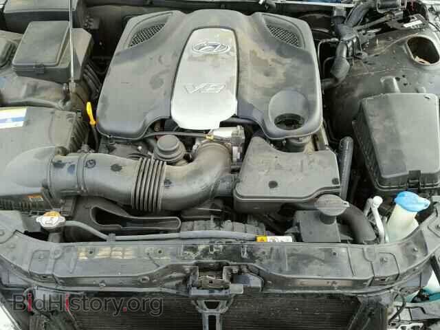 2012 HYUNDAI GENESIS - VIN: KMHGC4DF3CU184791 - Фото 7
