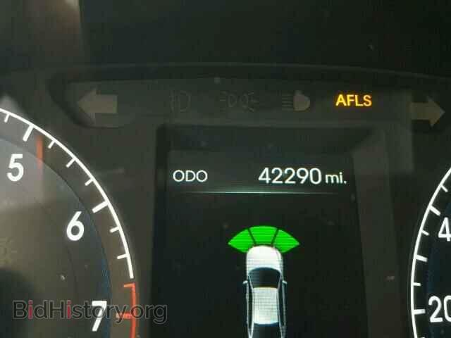 2012 HYUNDAI GENESIS - VIN: KMHGC4DF3CU184791 - Фото 8