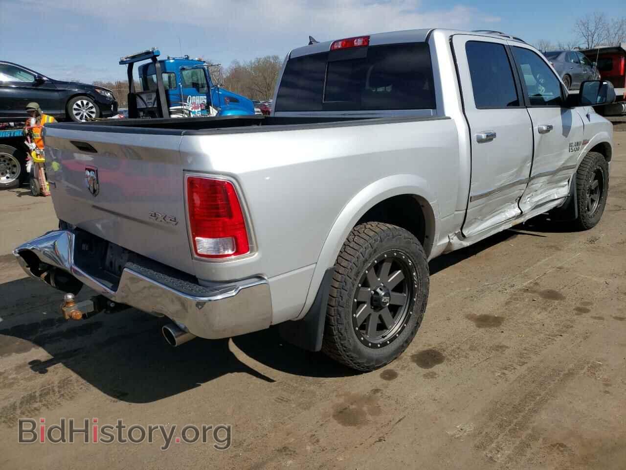 2016 DODGE RAM 1500 - VIN: 1C6RR7NT5GS151978 - Фото 4