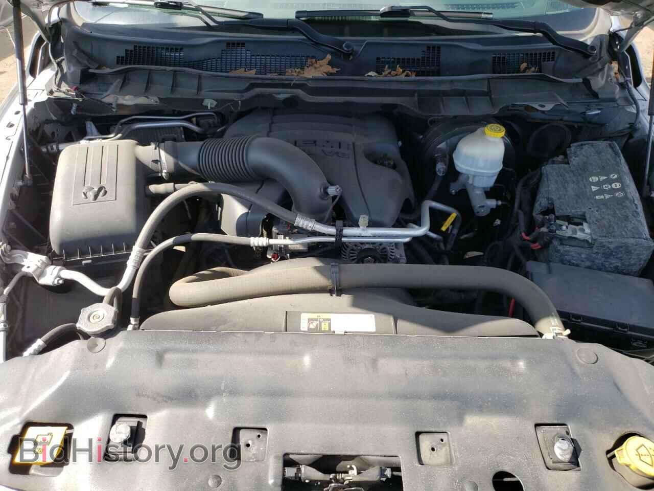 2016 DODGE RAM 1500 - VIN: 1C6RR7NT5GS151978 - Фото 7