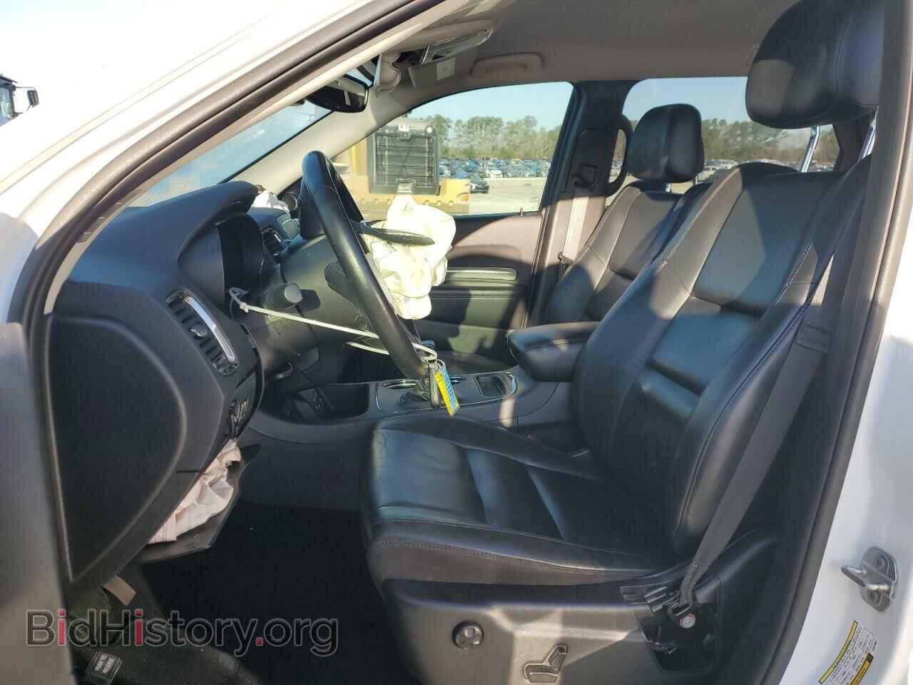 2020 DODGE DURANGO - VIN: 1C4RDHDG6LC301568 - Фото 7