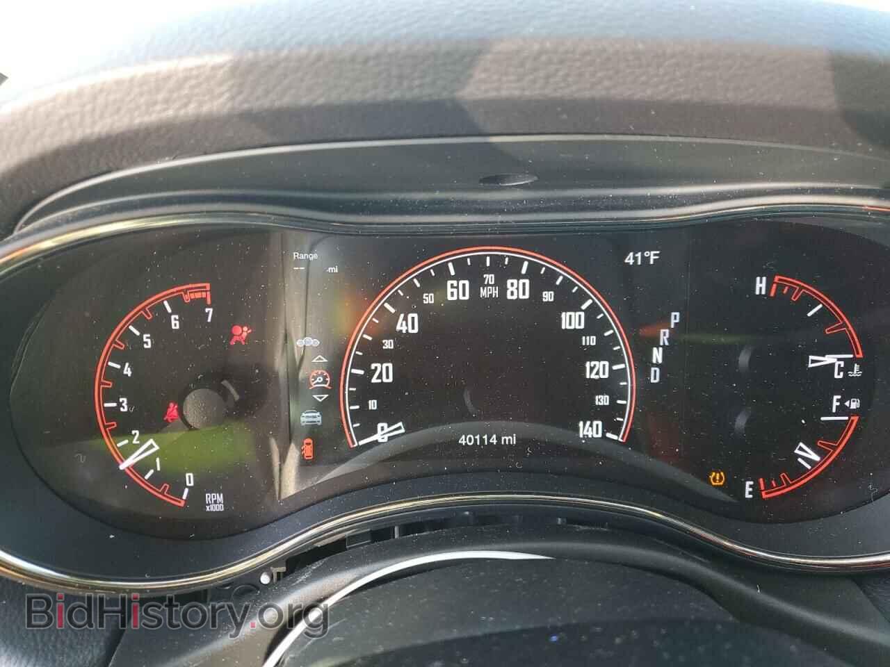 2020 DODGE DURANGO - VIN: 1C4RDHDG6LC301568 - Фото 9