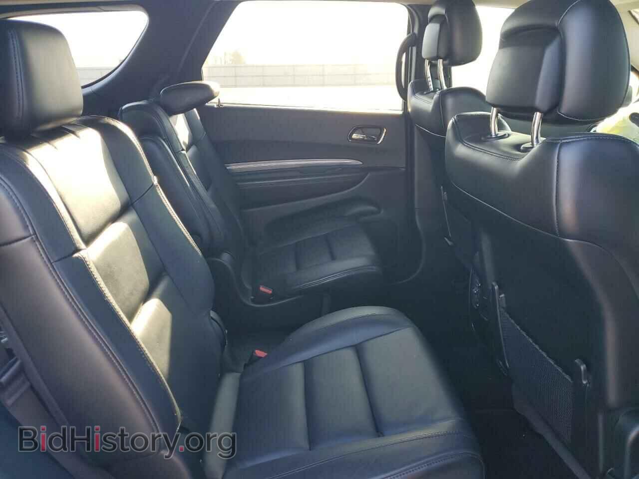 2020 DODGE DURANGO - VIN: 1C4RDHDG6LC301568 - Фото 10
