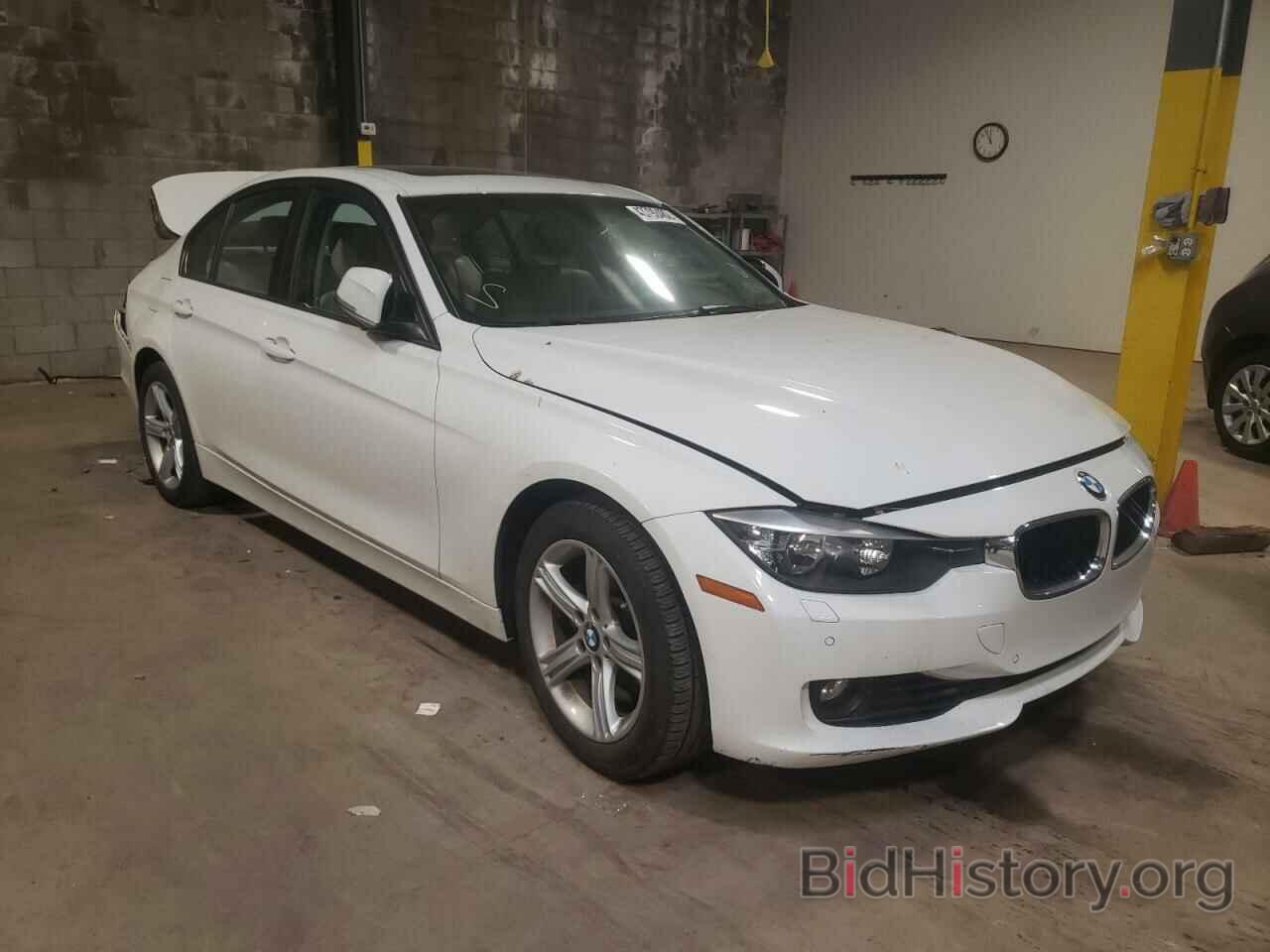 Photo WBA3B5G53FNS19131 - BMW 3 SERIES 2015