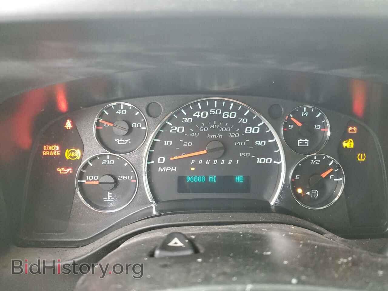 2010 CHEVROLET EXPRESS - VIN: 1GCUHAD45A1123575 - Фото 9