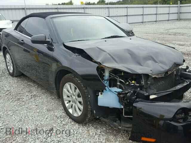 Фотография 1C3BC5ED4AN144863 - CHRYSLER SEBRING 2010