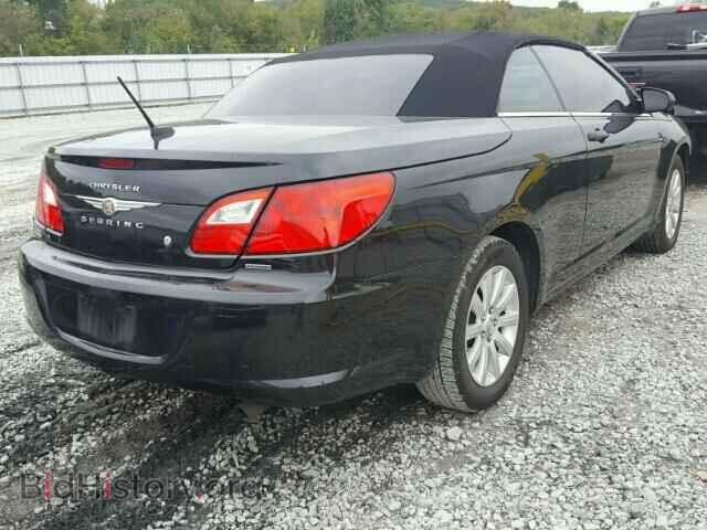 2010 CHRYSLER SEBRING - VIN: 1C3BC5ED4AN144863 - Фото 4