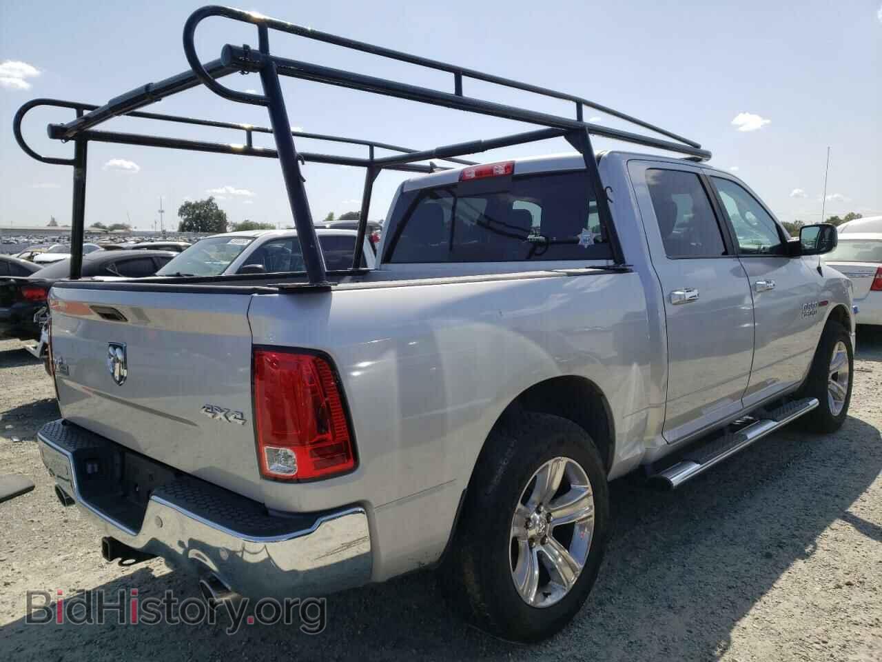 2017 RAM 1500 - VIN: 1C6RR7LM2HS882767 - Photo 4