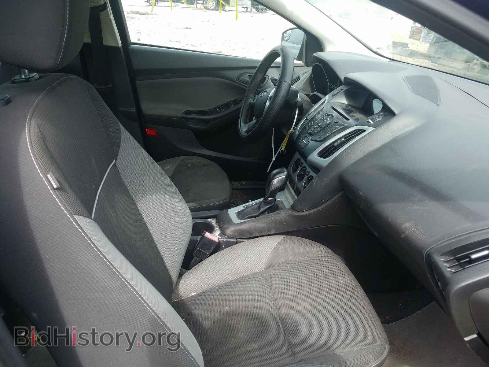 2012 FORD FOCUS - VIN: 1FAHP3F21CL132573 - Photo 5