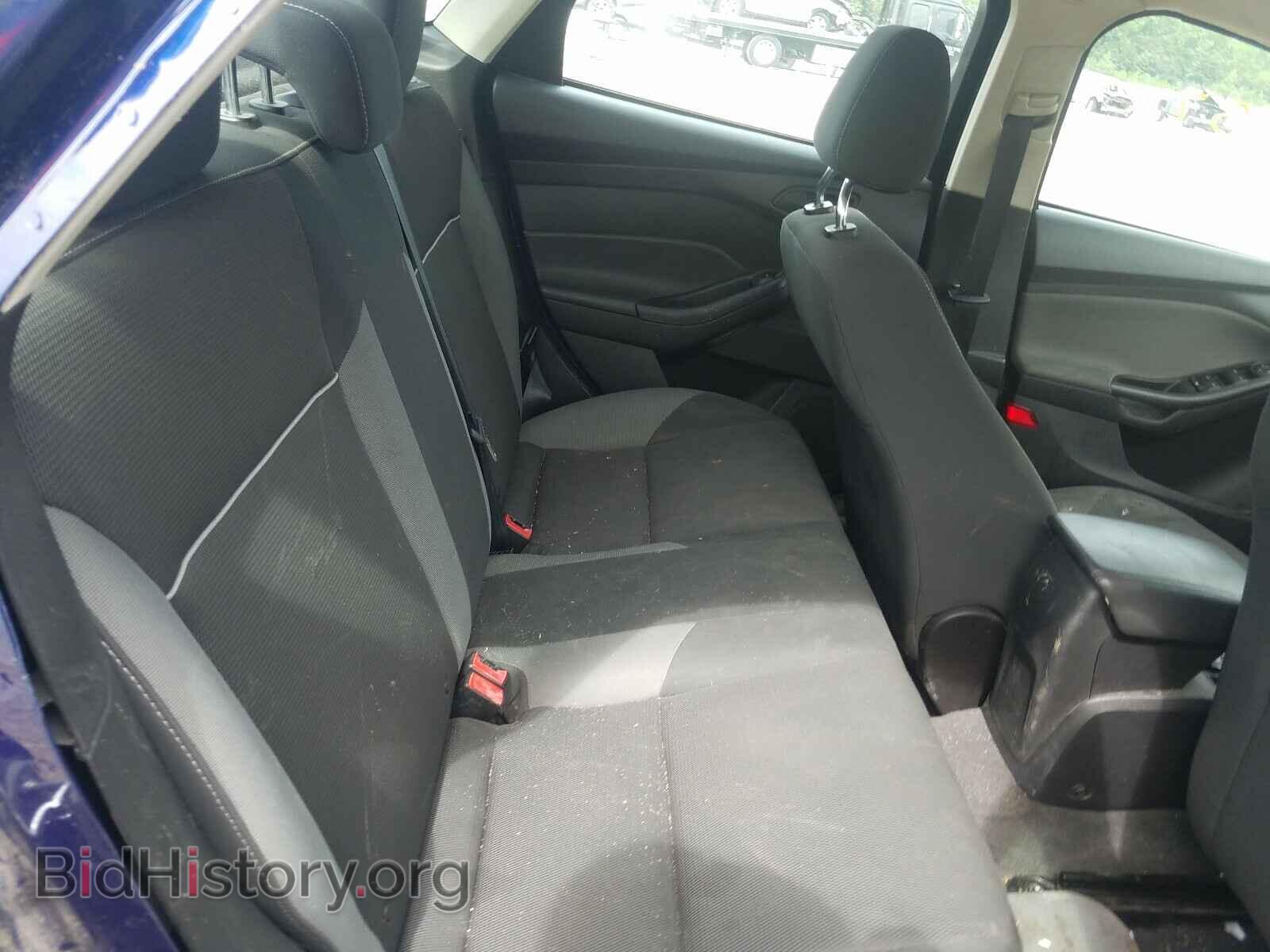 2012 FORD FOCUS - VIN: 1FAHP3F21CL132573 - Photo 6