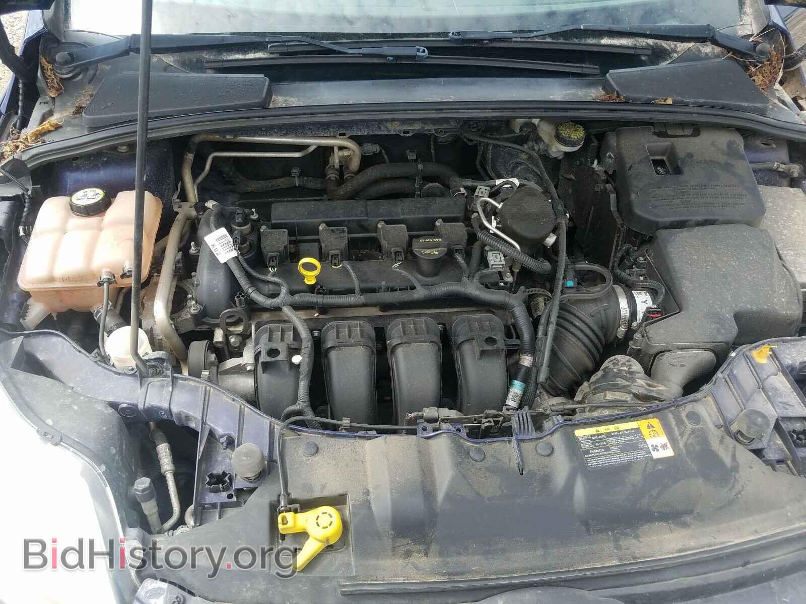 2012 FORD FOCUS - VIN: 1FAHP3F21CL132573 - Photo 7