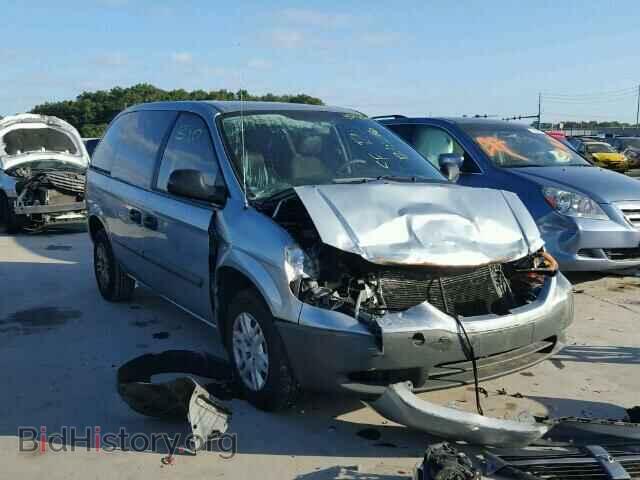 Photo 1D4GP25BX6B738761 - DODGE CARAVAN 2006