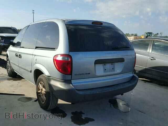2006 DODGE CARAVAN - VIN: 1D4GP25BX6B738761 - Фото 3