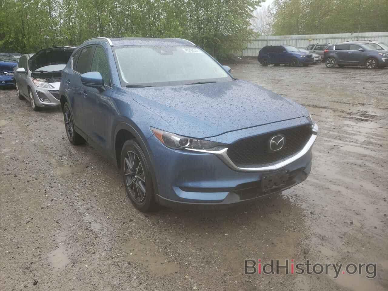 Фотография JM3KFBCM5J0396405 - MAZDA CX-5 2018