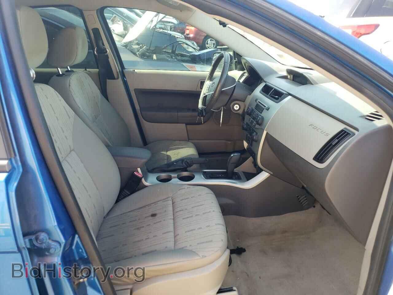 2011 FORD FOCUS - VIN: 1FAHP3FN5BW103830 - Фото 5