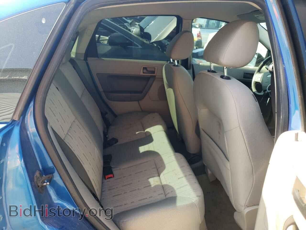 2011 FORD FOCUS - VIN: 1FAHP3FN5BW103830 - Фото 6