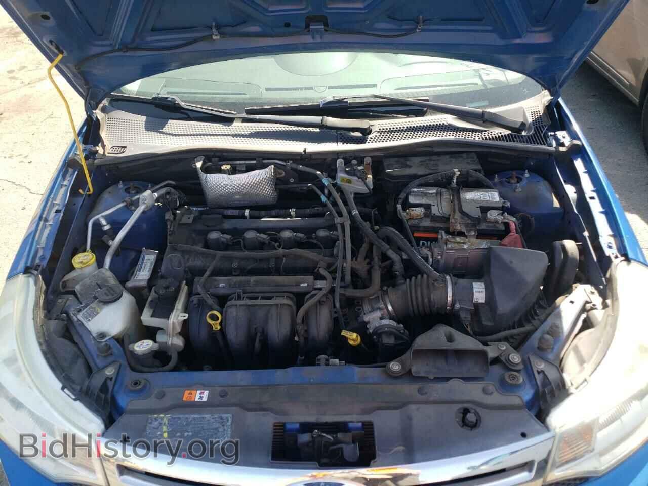 2011 FORD FOCUS - VIN: 1FAHP3FN5BW103830 - Фото 7