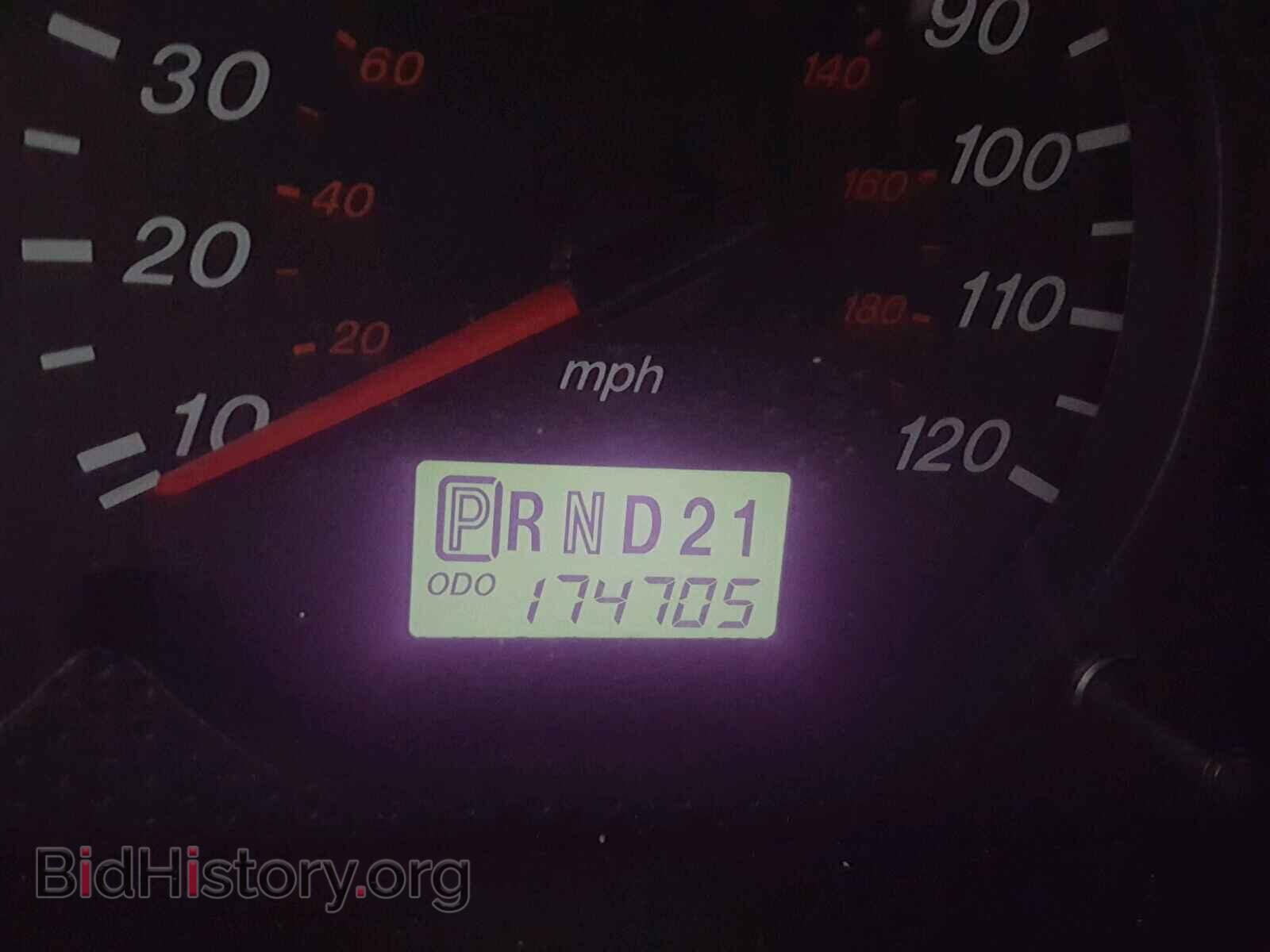 2001 MAZDA TRIBUTE - VIN: 4F2YU07181KM56095 - Фото 8