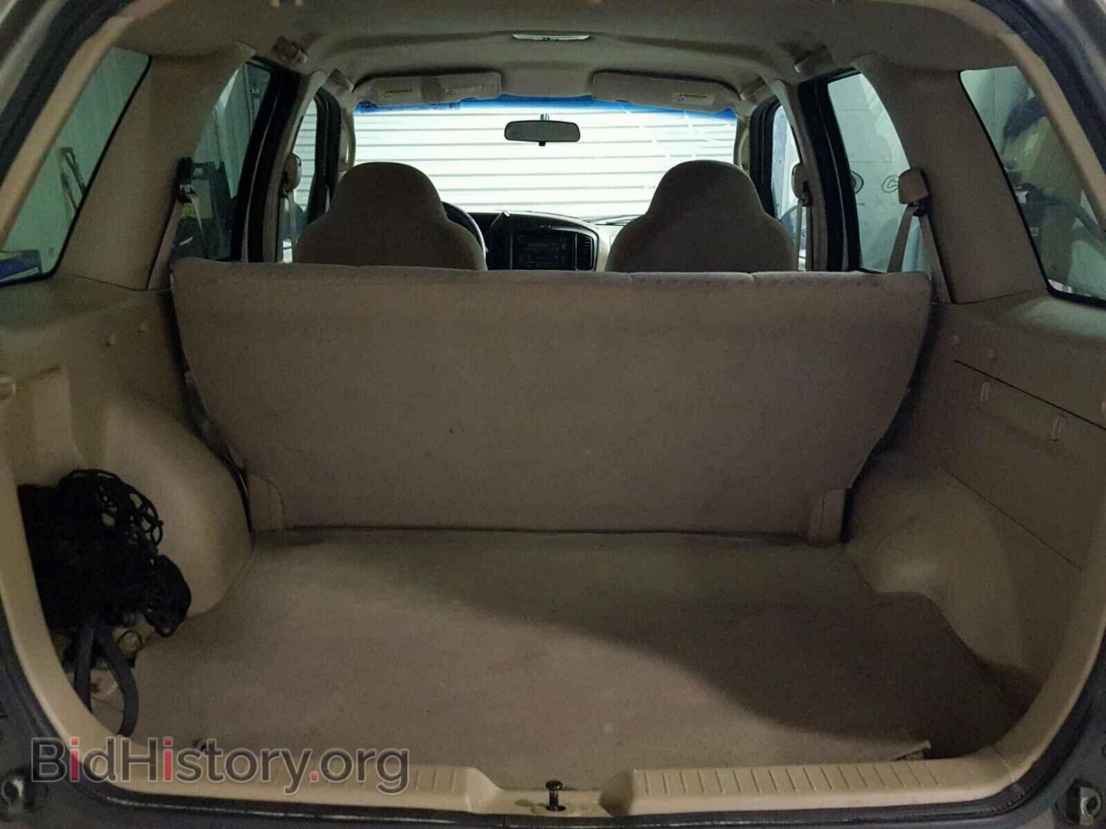 2001 MAZDA TRIBUTE - VIN: 4F2YU07181KM56095 - Фото 9