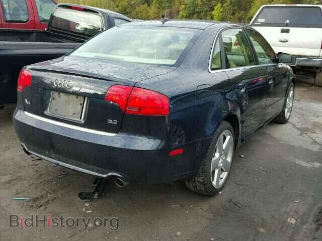 2008 AUDI A4 - VIN: WAUAH78E18A029662 - Photo 4