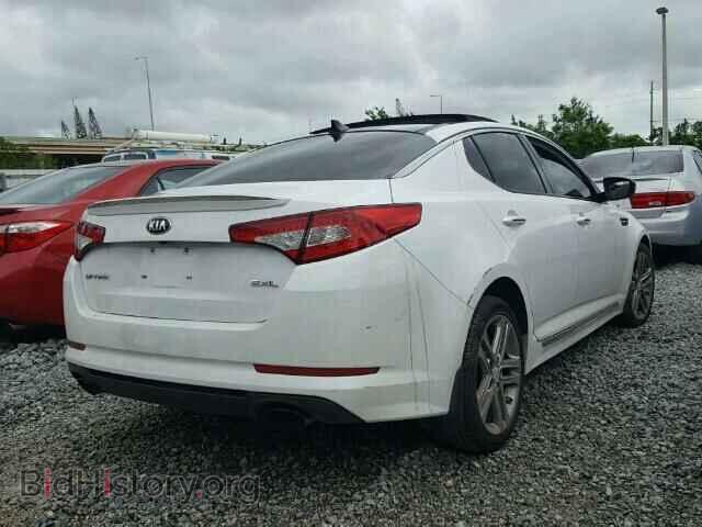 2013 KIA OPTIMA - VIN: 5XXGR4A66DG146292 - Photo 4