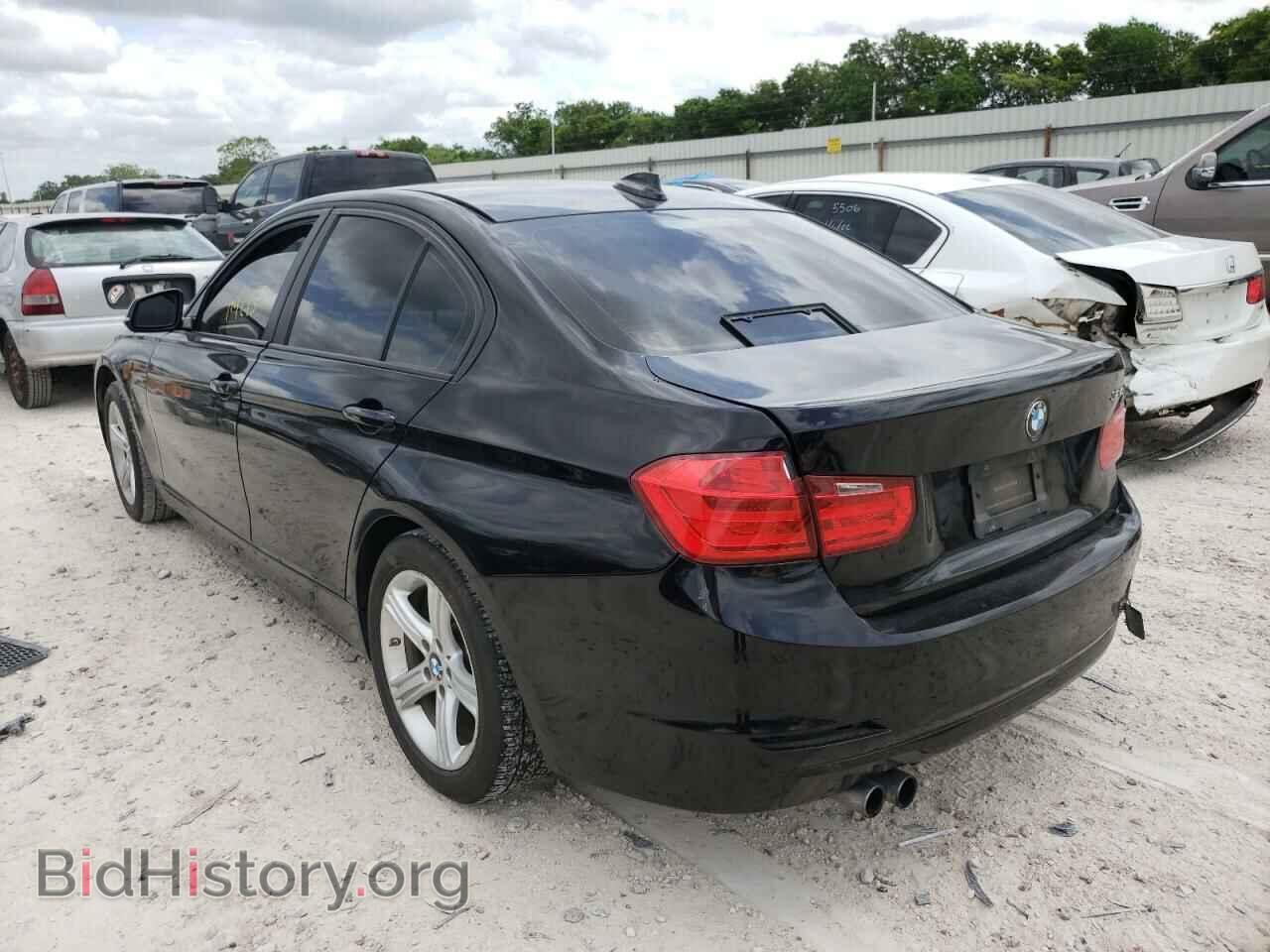 2013 BMW 3 SERIES - VIN: WBA3A5G55DNP23695 - Фото 3