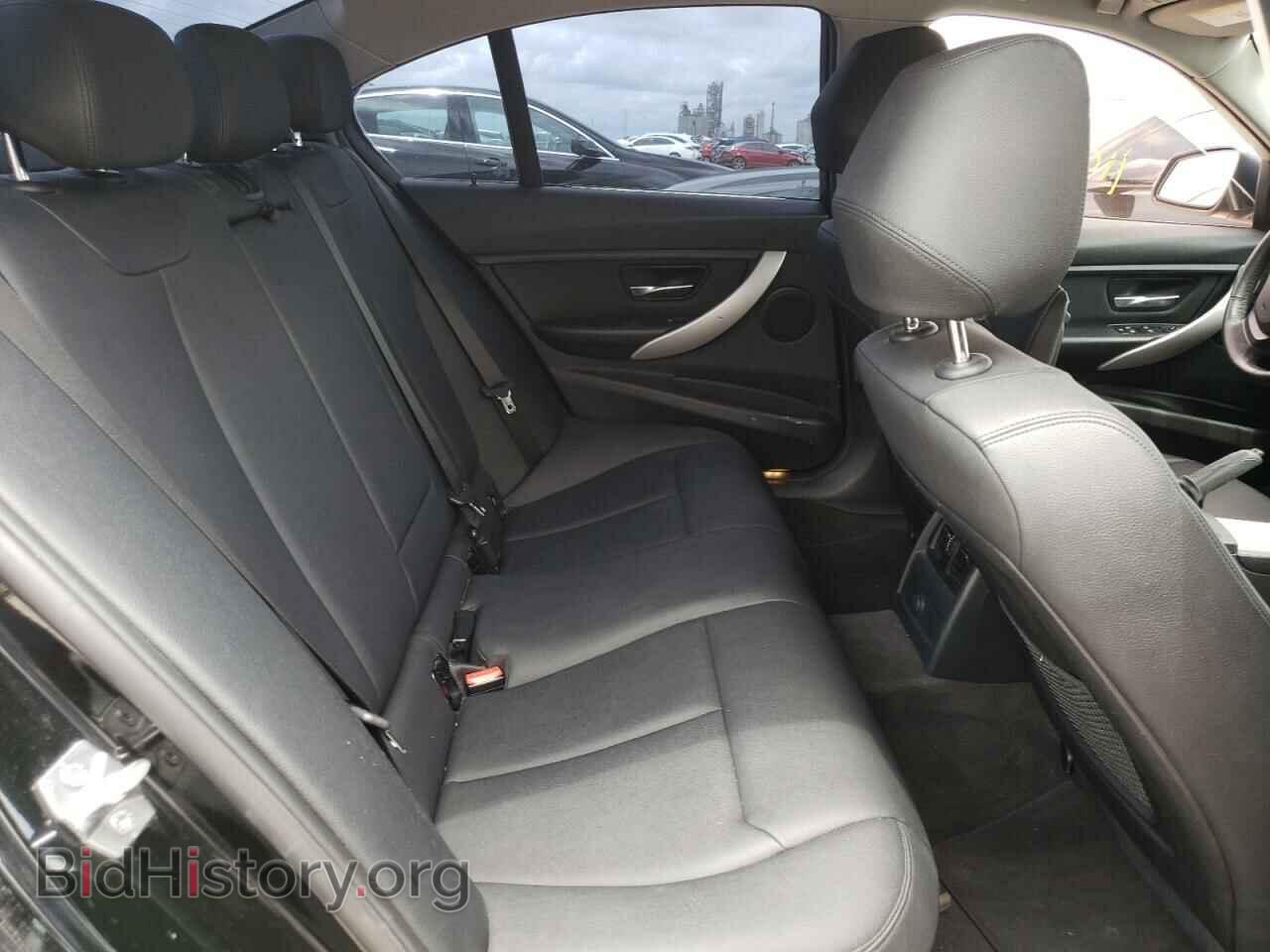 2013 BMW 3 SERIES - VIN: WBA3A5G55DNP23695 - Фото 6