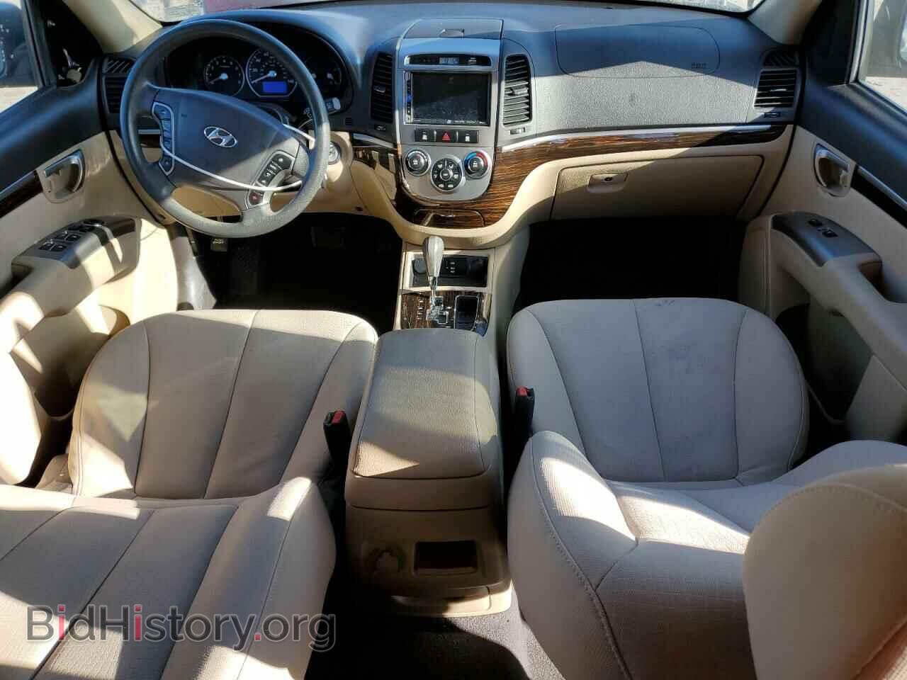 2010 HYUNDAI SANTA FE - VIN: 5NMSG3AB7AH382650 - Фото 8