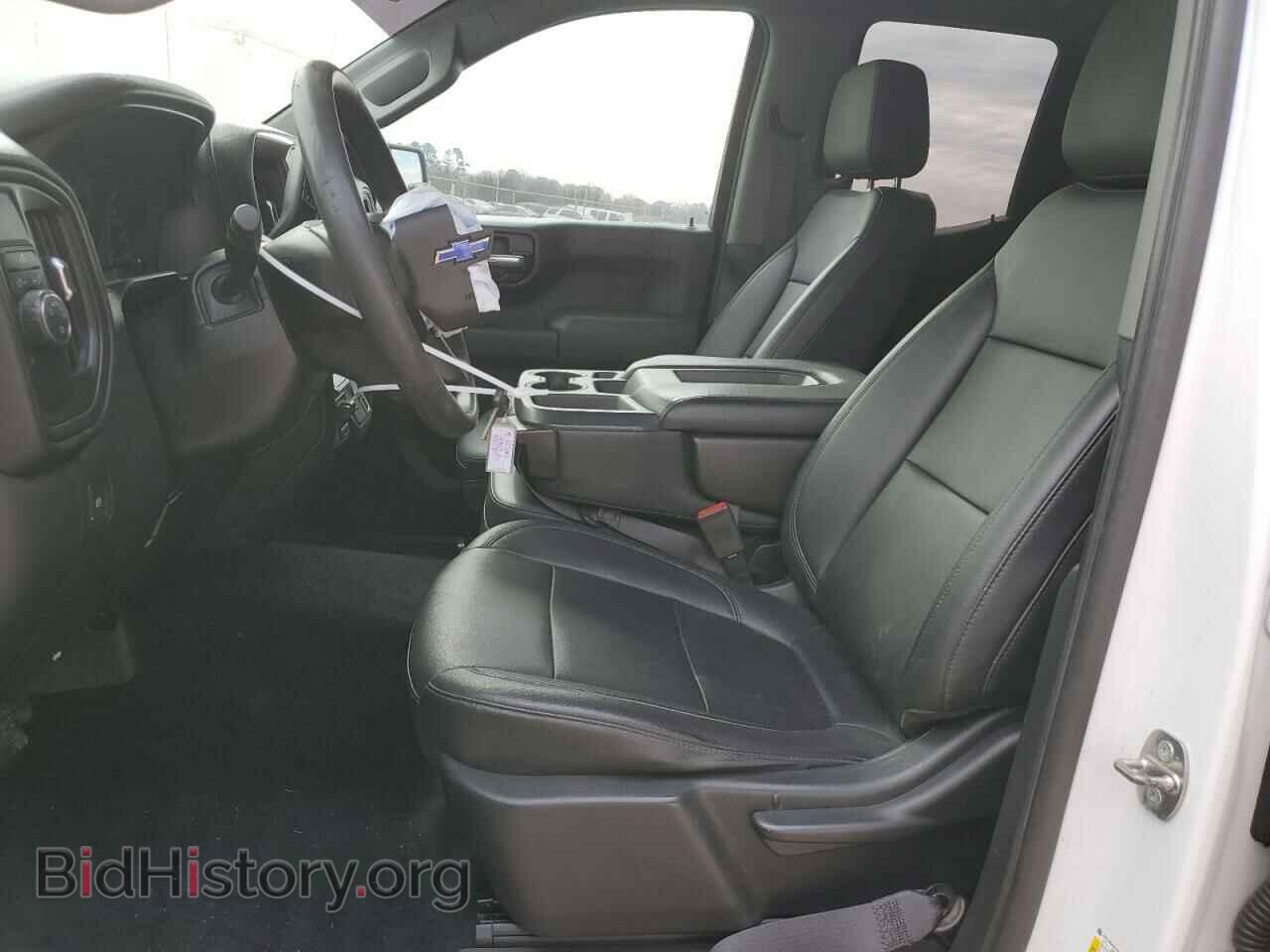 2020 CHEVROLET ALL Models - VIN: 1GCRWAEF9LZ172004 - Фото 7