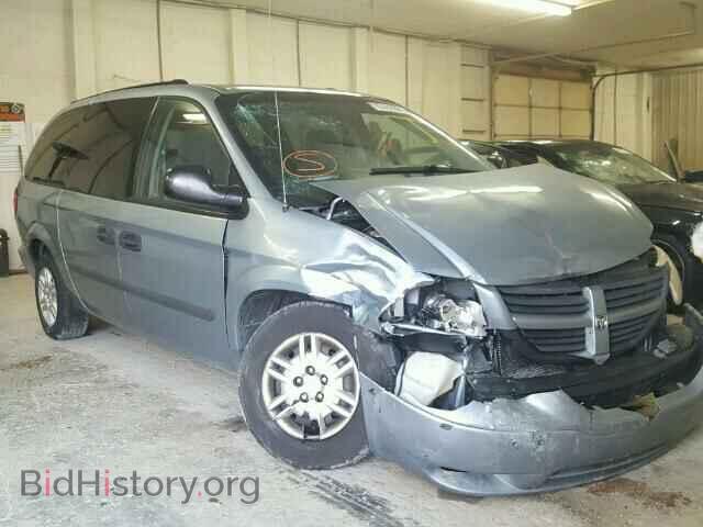 Фотография 1D4GP24R25B224755 - DODGE CARAVAN 2005