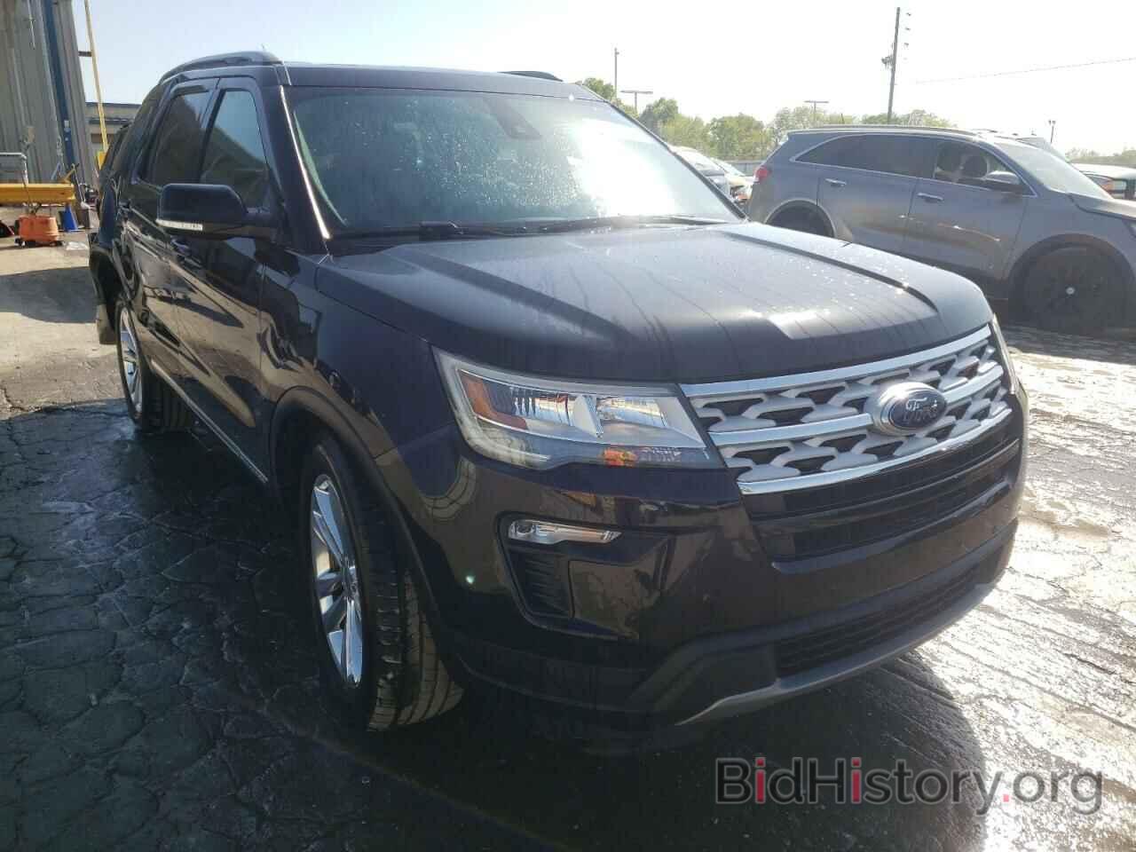 Photo 1FM5K8D87JGC31125 - FORD EXPLORER 2018