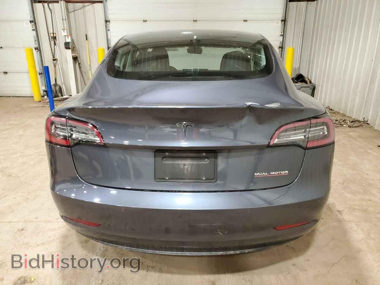 2020 TESLA MODEL 3 - VIN: 5YJ3E1EC0LF601731 - Фото 6