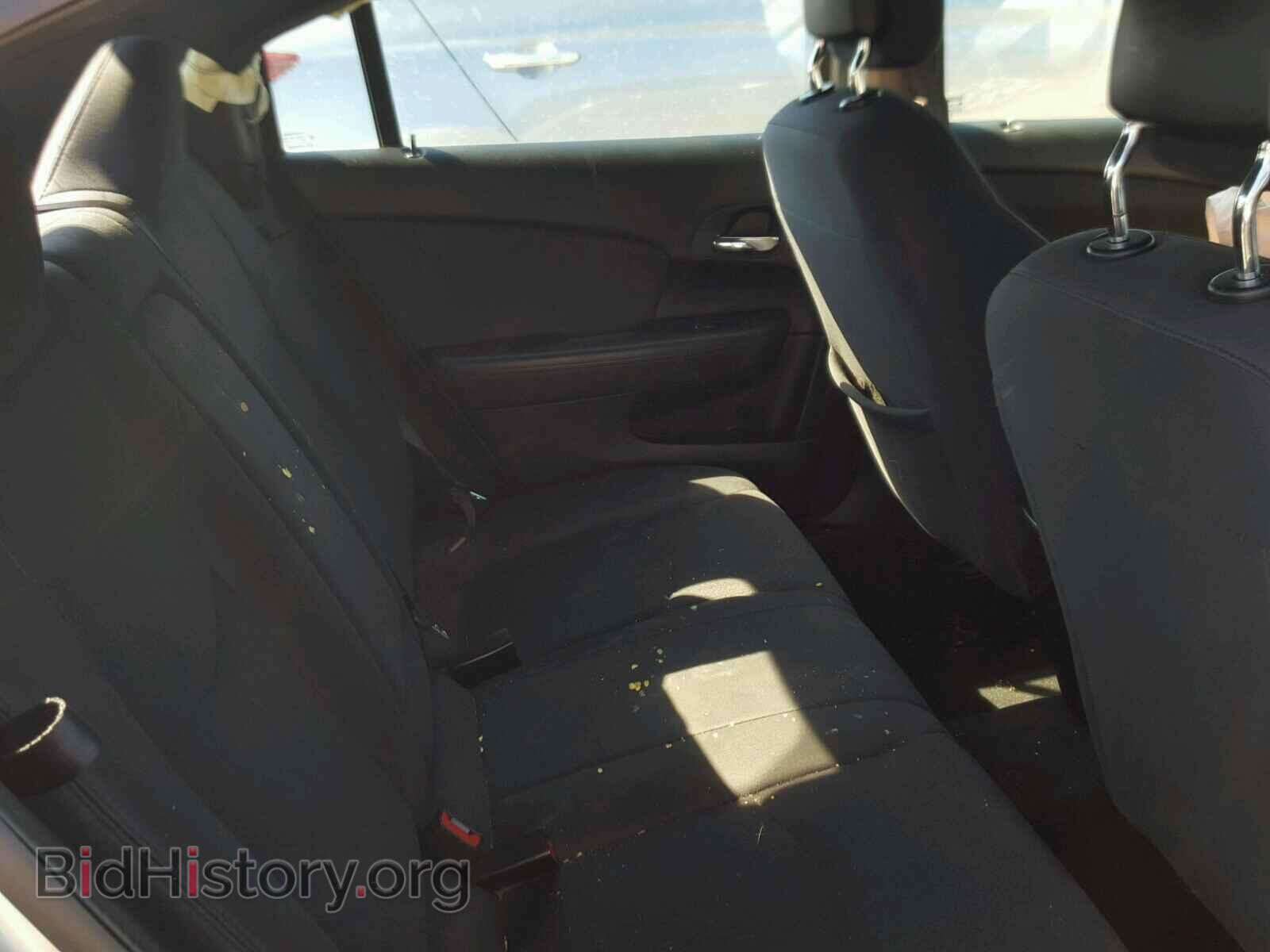 2012 CHRYSLER 200 - VIN: 1C3CCBAB2CN222938 - Фото 6