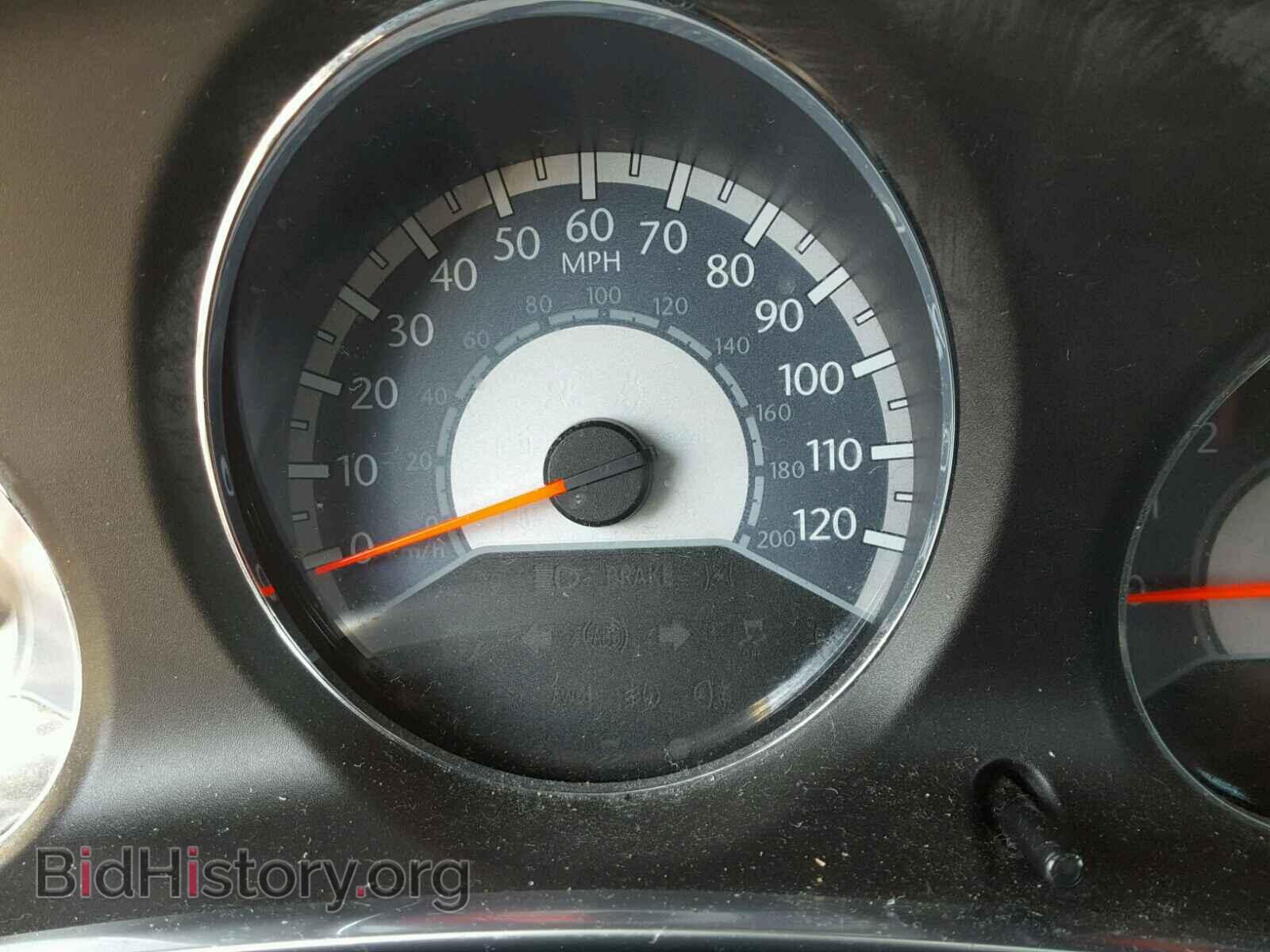 2012 CHRYSLER 200 - VIN: 1C3CCBAB2CN222938 - Фото 8