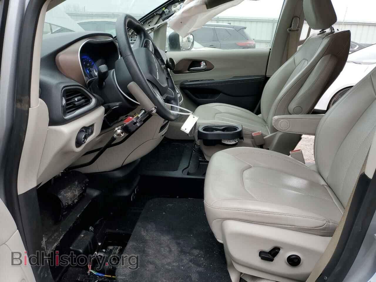 2021 CHRYSLER MINIVAN - VIN: 2C4RC1DGXMR523968 - Фото 7
