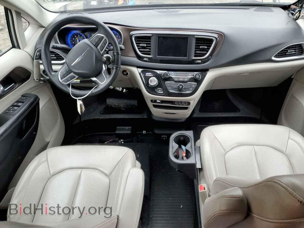 2021 CHRYSLER MINIVAN - VIN: 2C4RC1DGXMR523968 - Фото 8