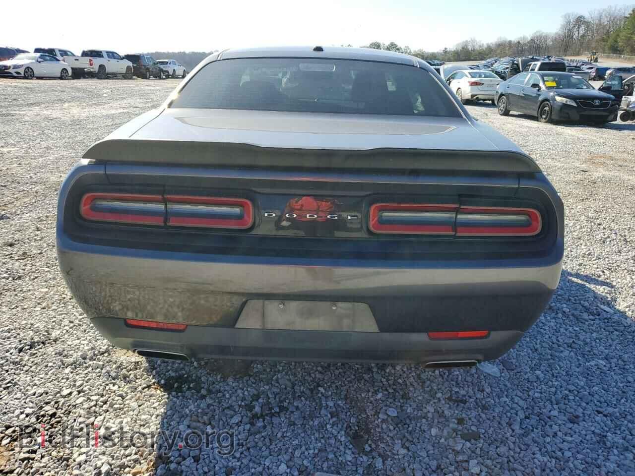 2015 DODGE CHALLENGER - VIN: 2C3CDZAGXFH889190 - Фото 6