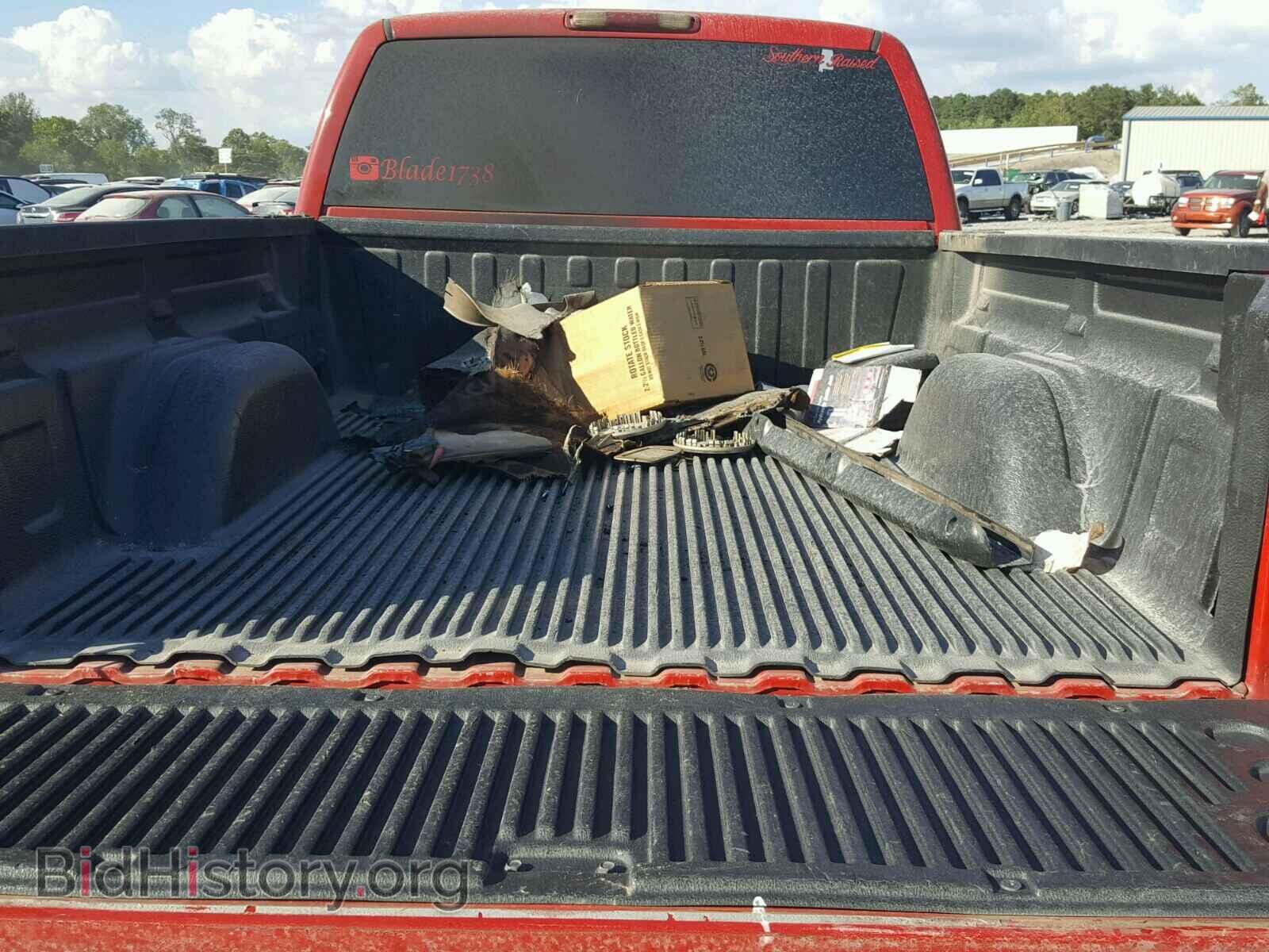 2006 CHEVROLET SILVERADO - VIN: 2GCEK19B961339573 - Фото 6