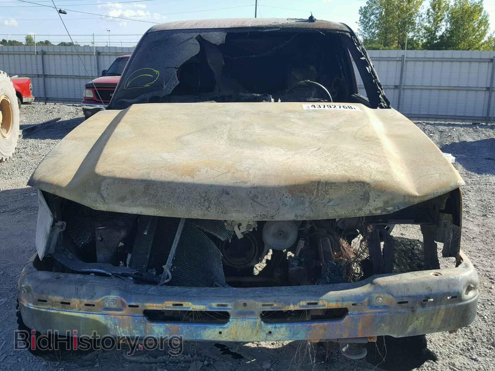 2006 CHEVROLET SILVERADO - VIN: 2GCEK19B961339573 - Фото 9