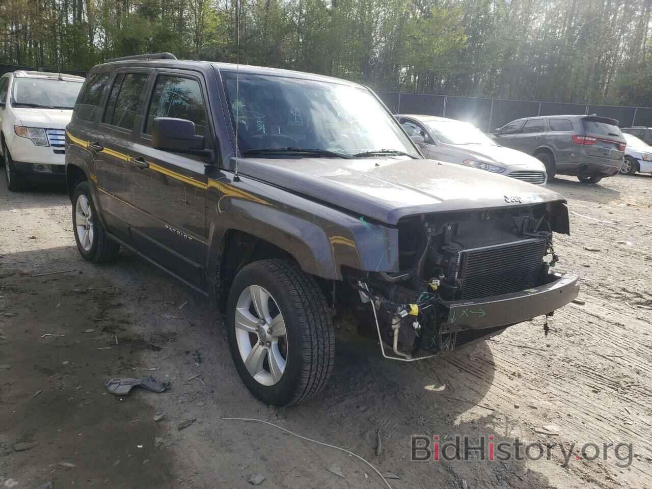 Photo 1C4NJRFB9GD597815 - JEEP PATRIOT 2016