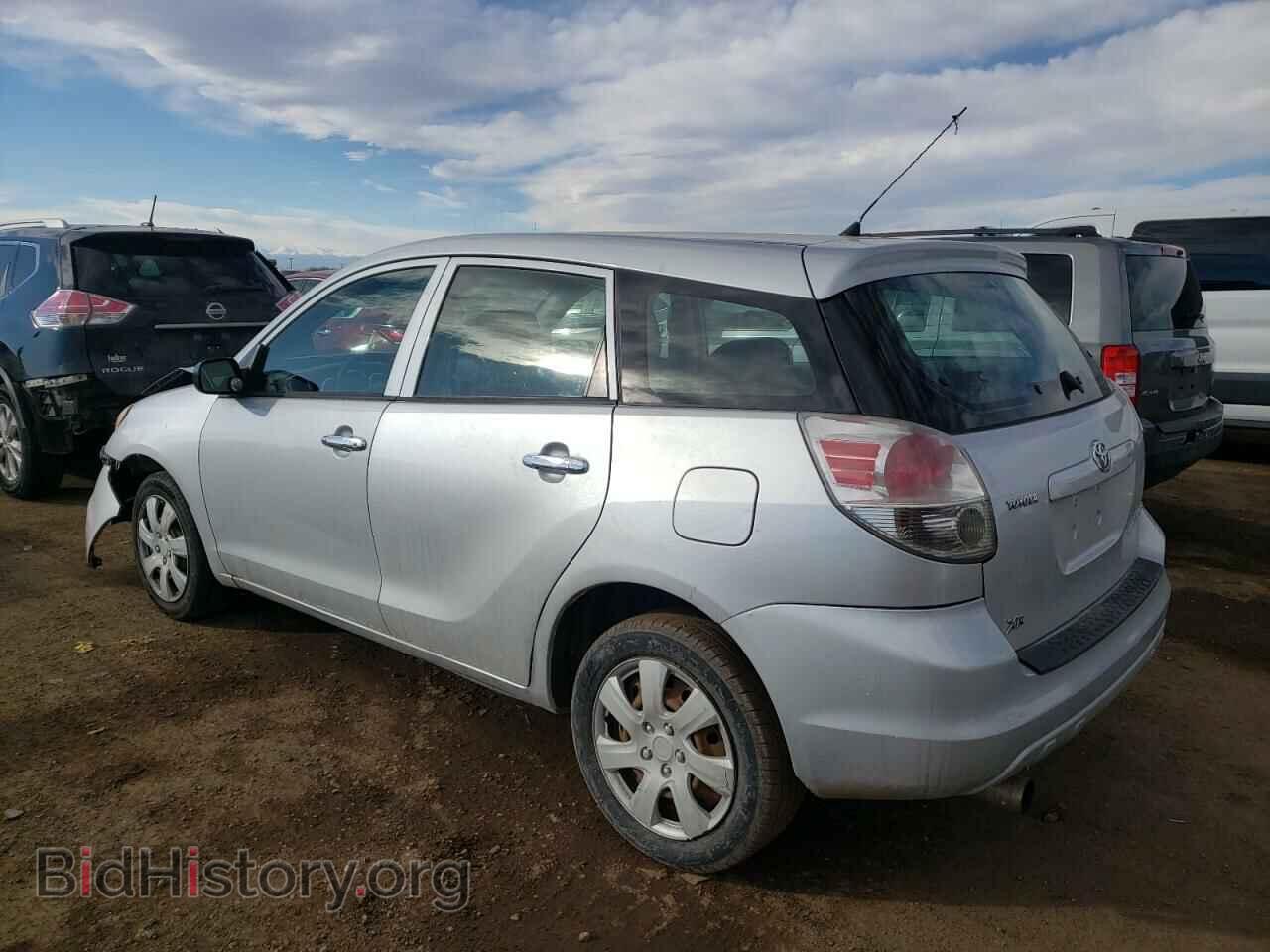 2007 TOYOTA COROLLA - VIN: 2T1KR32E47C670644 - Фото 2