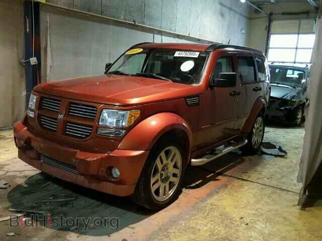 2007 DODGE NITRO - VIN: 1D8GU58637W687055 - Фото 2